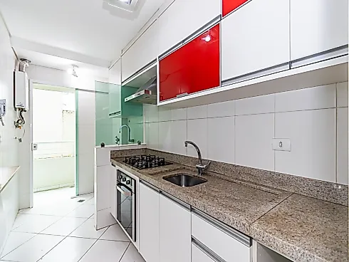 Apartamento 2 Quartos no Residenciel Spazio de Brescia - Bacacheri - Foto 14