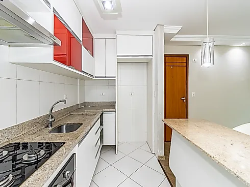 Apartamento 2 Quartos no Residenciel Spazio de Brescia - Bacacheri - Foto 15