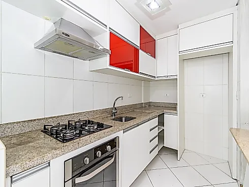 Apartamento 2 Quartos no Residenciel Spazio de Brescia - Bacacheri - Foto 17