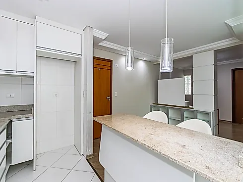 Apartamento 2 Quartos no Residenciel Spazio de Brescia - Bacacheri - Foto 18