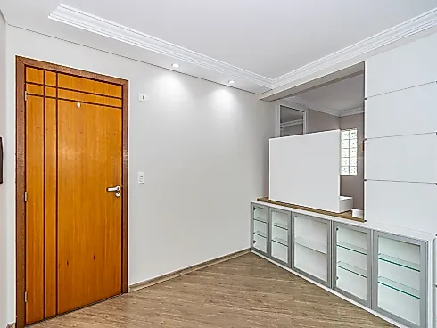 Apartamento em Bacacheri, Curitiba - Foto 4