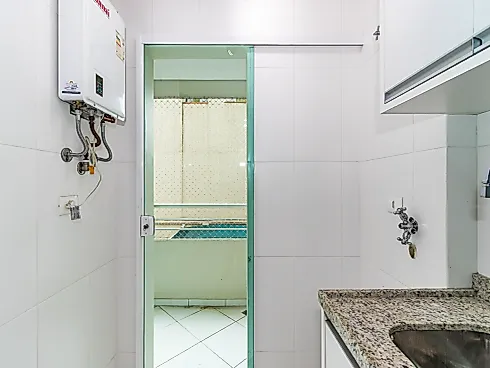 Apartamento 2 Quartos no Residenciel Spazio de Brescia - Bacacheri - Foto 20