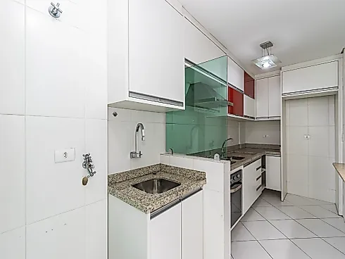 Apartamento 2 Quartos no Residenciel Spazio de Brescia - Bacacheri - Foto 21