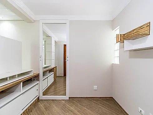 Apartamento 2 Quartos no Residenciel Spazio de Brescia - Bacacheri - Foto 23