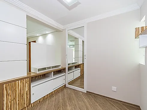 Apartamento 2 Quartos no Residenciel Spazio de Brescia - Bacacheri - Foto 24