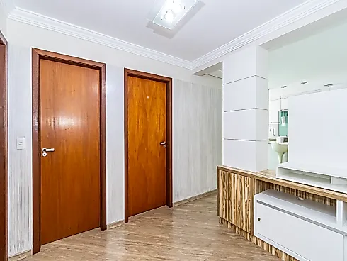 Apartamento 2 Quartos no Residenciel Spazio de Brescia - Bacacheri - Foto 25
