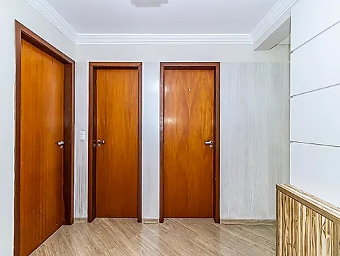 Apartamento 2 Quartos no Residenciel Spazio de Brescia - Bacacheri - Foto 26