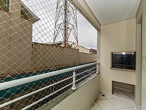 Apartamento 2 Quartos no Residenciel Spazio de Brescia - Bacacheri - Foto 28