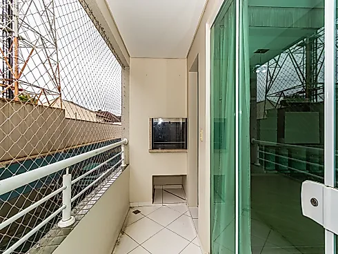 Apartamento 2 Quartos no Residenciel Spazio de Brescia - Bacacheri - Foto 29