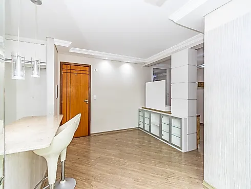 Apartamento 2 Quartos no Residenciel Spazio de Brescia - Bacacheri