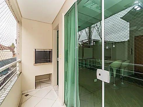 Apartamento 2 Quartos no Residenciel Spazio de Brescia - Bacacheri - Foto 30