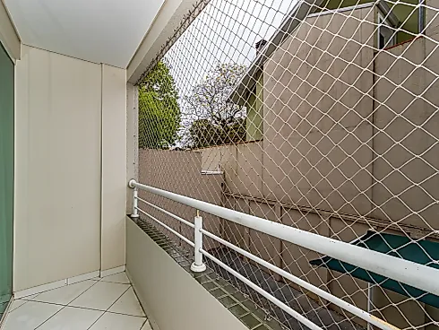 Apartamento 2 Quartos no Residenciel Spazio de Brescia - Bacacheri - Foto 31