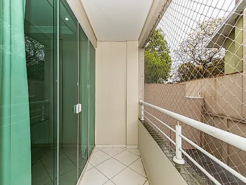 Apartamento 2 Quartos no Residenciel Spazio de Brescia - Bacacheri - Foto 32