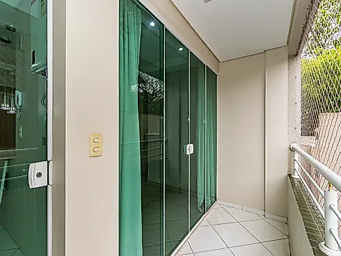 Apartamento 2 Quartos no Residenciel Spazio de Brescia - Bacacheri - Foto 33