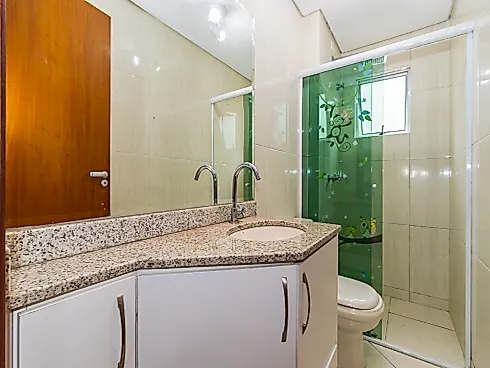Apartamento 2 Quartos no Residenciel Spazio de Brescia - Bacacheri - Foto 34