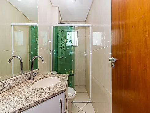 Apartamento 2 Quartos no Residenciel Spazio de Brescia - Bacacheri - Foto 35