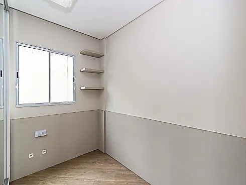 Apartamento 2 Quartos no Residenciel Spazio de Brescia - Bacacheri - Foto 37