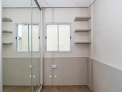 Apartamento 2 Quartos no Residenciel Spazio de Brescia - Bacacheri - Foto 38