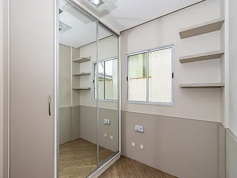 Apartamento 2 Quartos no Residenciel Spazio de Brescia - Bacacheri - Foto 39