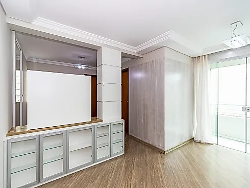 Apartamento em Bacacheri, Curitiba - Foto 2