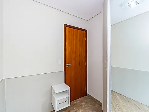 Apartamento 2 Quartos no Residenciel Spazio de Brescia - Bacacheri - Foto 40