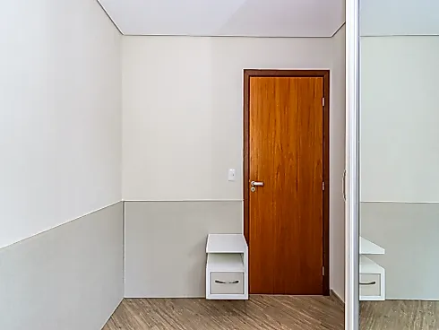Apartamento 2 Quartos no Residenciel Spazio de Brescia - Bacacheri - Foto 41