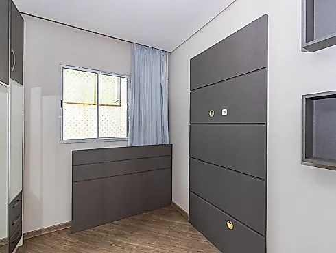 Apartamento 2 Quartos no Residenciel Spazio de Brescia - Bacacheri - Foto 45