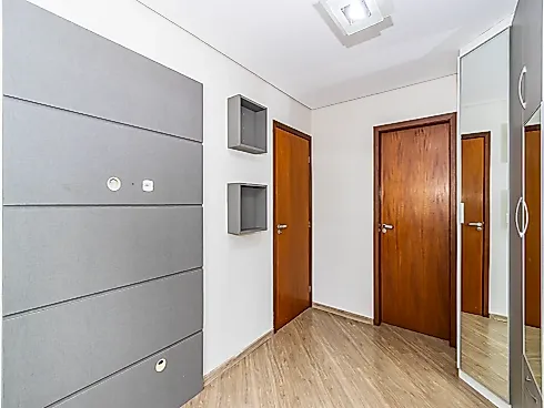 Apartamento 2 Quartos no Residenciel Spazio de Brescia - Bacacheri - Foto 46