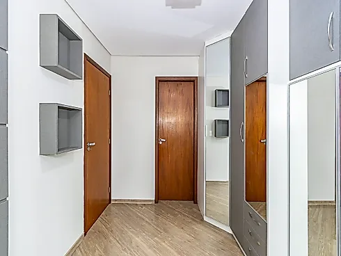 Apartamento 2 Quartos no Residenciel Spazio de Brescia - Bacacheri - Foto 47