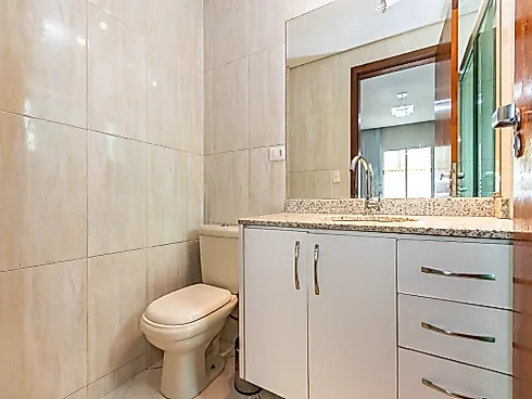Apartamento 2 Quartos no Residenciel Spazio de Brescia - Bacacheri - Foto 49