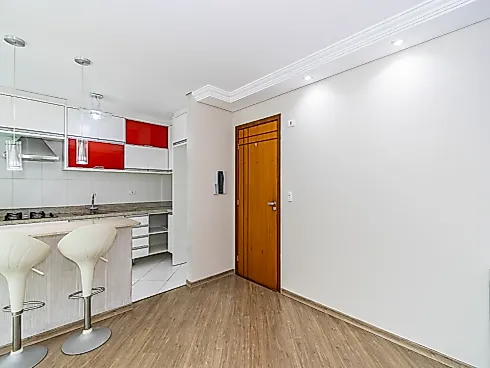 Apartamento em Bacacheri, Curitiba - Foto 5