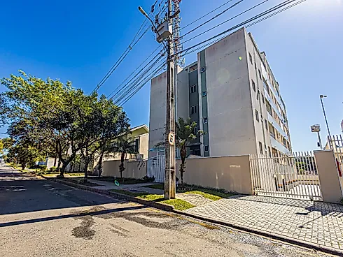 Apartamento 2 Quartos no Residenciel Spazio de Brescia - Bacacheri - Foto 52