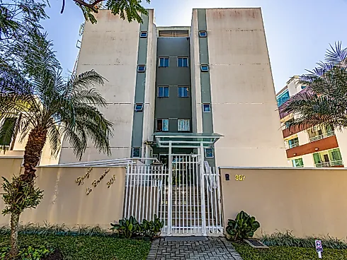 Apartamento 2 Quartos no Residenciel Spazio de Brescia - Bacacheri - Foto 58