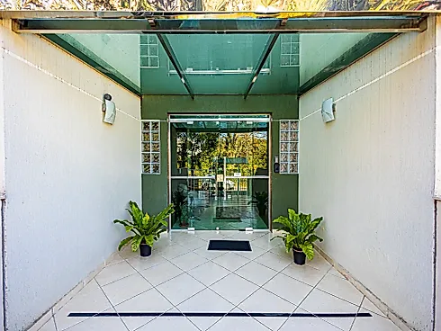 Apartamento 2 Quartos no Residenciel Spazio de Brescia - Bacacheri - Foto 59