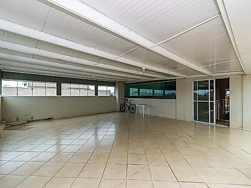 Apartamento 2 Quartos no Residenciel Spazio de Brescia - Bacacheri - Foto 61