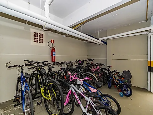Apartamento 2 Quartos no Residenciel Spazio de Brescia - Bacacheri - Foto 62