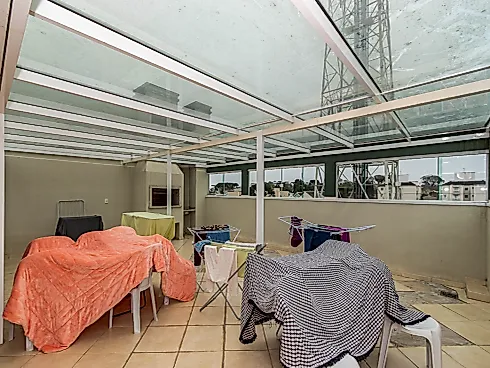 Apartamento 2 Quartos no Residenciel Spazio de Brescia - Bacacheri - Foto 63