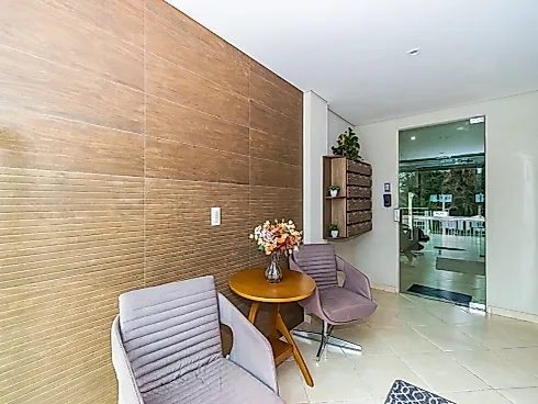 Apartamento 2 Quartos no Residenciel Spazio de Brescia - Bacacheri - Foto 68