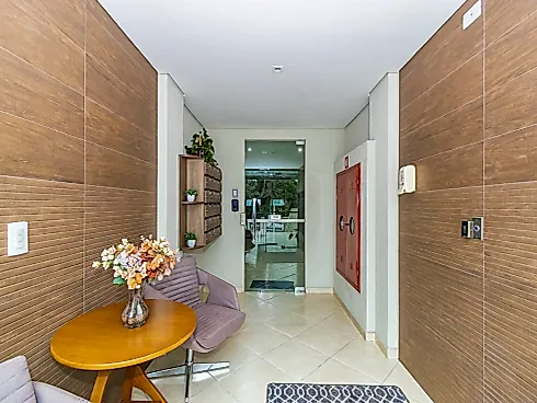 Apartamento 2 Quartos no Residenciel Spazio de Brescia - Bacacheri - Foto 69
