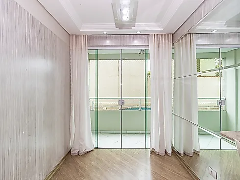 Apartamento 2 Quartos no Residenciel Spazio de Brescia - Bacacheri - Foto 9