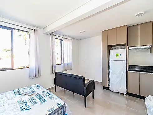Studio com 26,26M², para Alugar no Jardim das Américas - Studio em Jardim das Américas, Curitiba - Foto 3