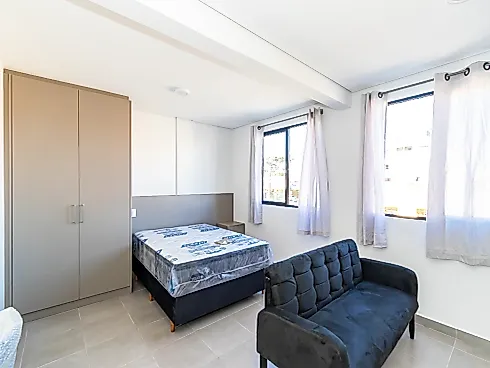 Studio com 26,26M², para Alugar no Jardim das Américas - Foto 7