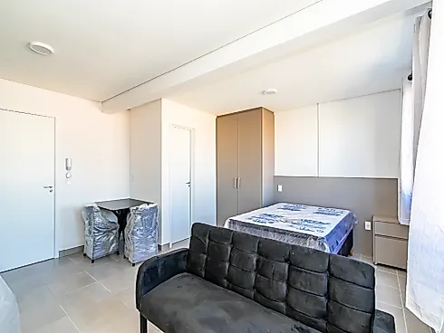 Studio com 26,26M², para Alugar no Jardim das Américas - Foto 8