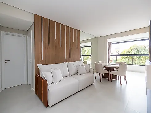 Apartamento à Venda, 80 m² por R$ 920.000,00 - Boa Vista - Curitiba/PR - Apartamento em Boa Vista, Curitiba - Foto 1