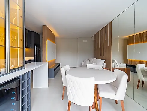 Apartamento à Venda, 80 m² por R$ 920.000,00 - Boa Vista - Curitiba/PR - Apartamento em Boa Vista, Curitiba - Foto 5