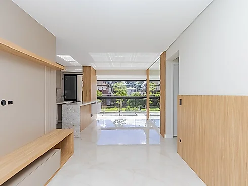 Apartamento à Venda, 80 m² - Cristo Rei - Curitiba/PR - Apartamento em Cristo Rei, Curitiba - Foto 1