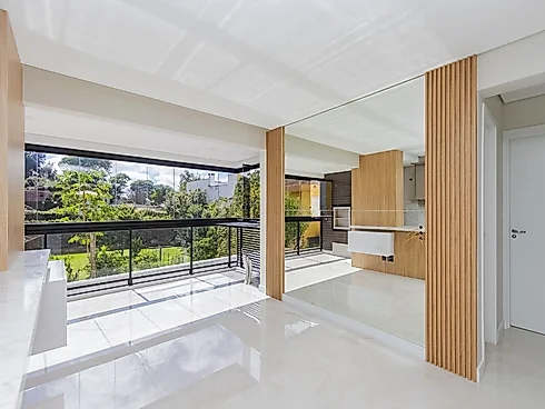 Apartamento à Venda, 80 m² - Cristo Rei - Curitiba/PR - Apartamento em Cristo Rei, Curitiba - Foto 3