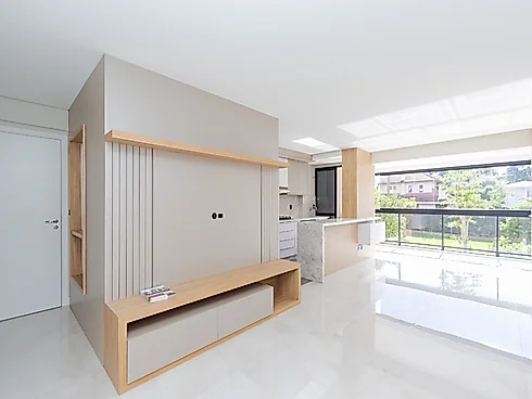 Apartamento à Venda, 80 m² - Cristo Rei - Curitiba/PR - Apartamento em Cristo Rei, Curitiba - Foto 5