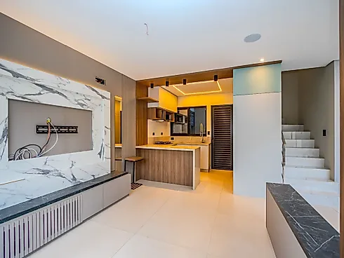 Sobrado com 3 Dormitórios à Venda, 140 m² por R$ 1.280.000,00 - Água Verde - Curitiba/PR - Foto 10
