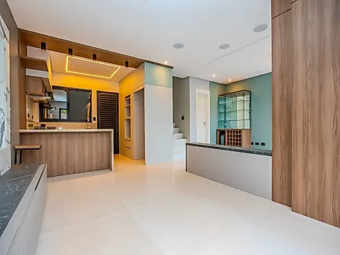 Sobrado com 3 Dormitórios à Venda, 140 m² por R$ 1.280.000,00 - Água Verde - Curitiba/PR - Foto 11